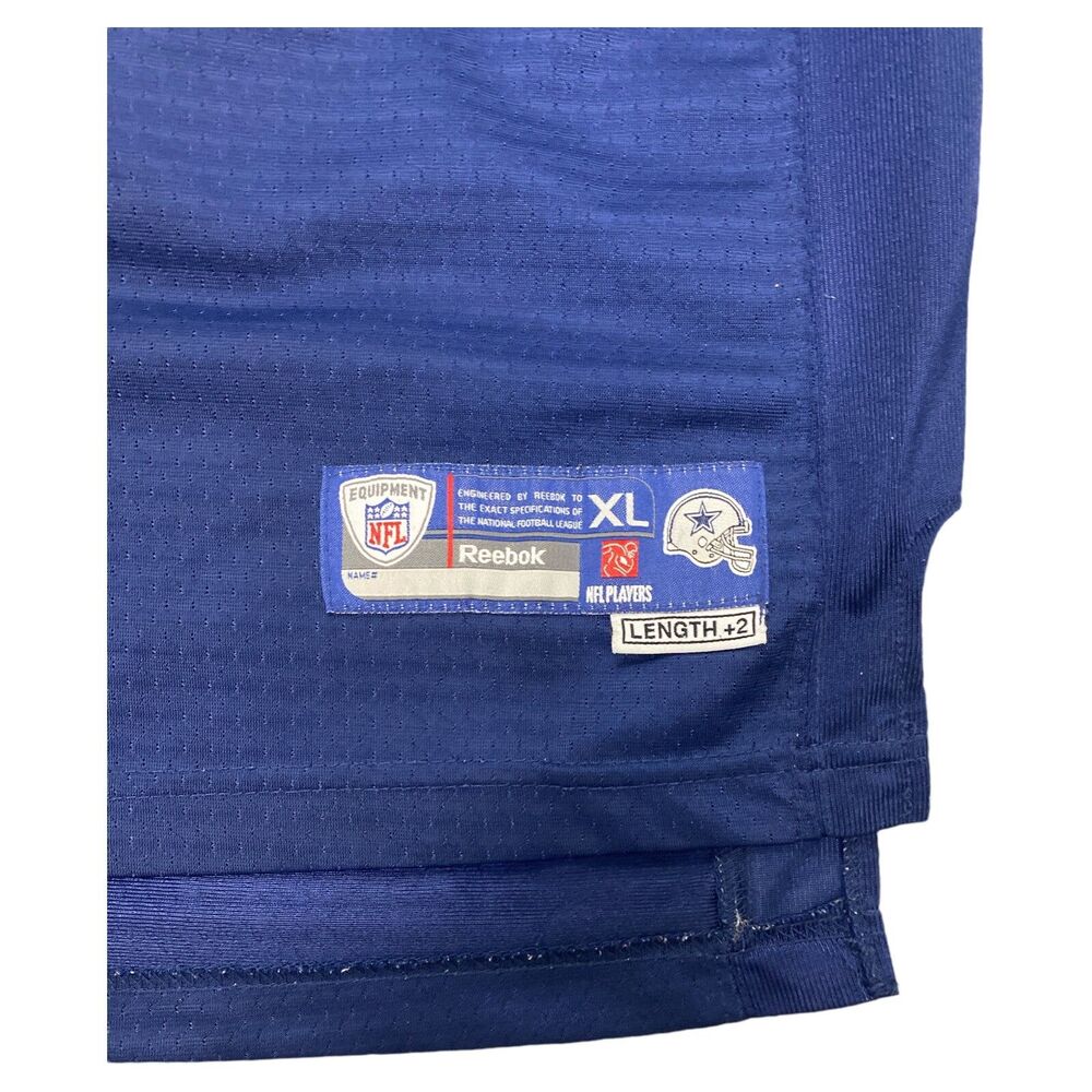 NFL Equipment Reebok On Field Dallas Cowboys Jersey Tony Romo #9 Womens XL - Picture 4 of 8